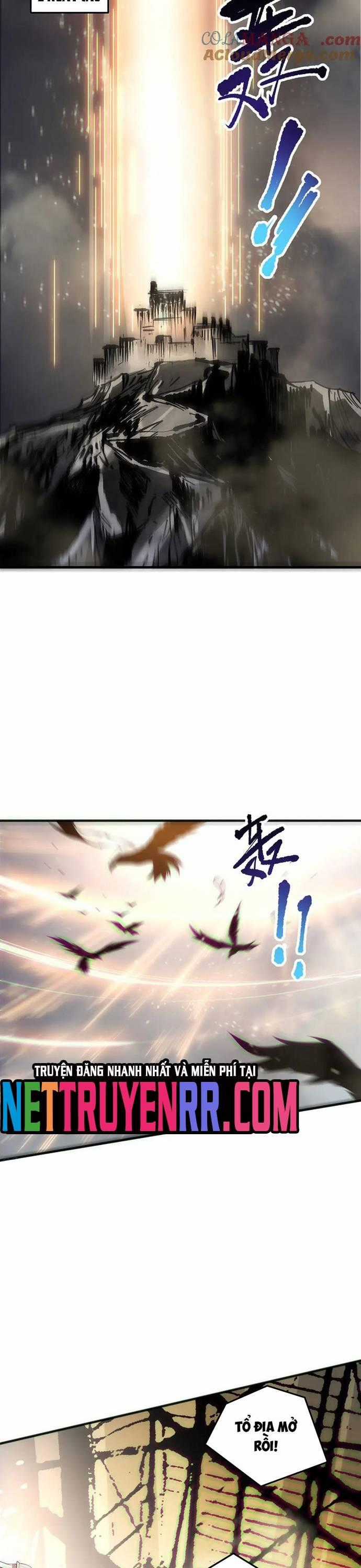 Thảm Họa Tử Linh Sư - Chapter 190 - Trang 25