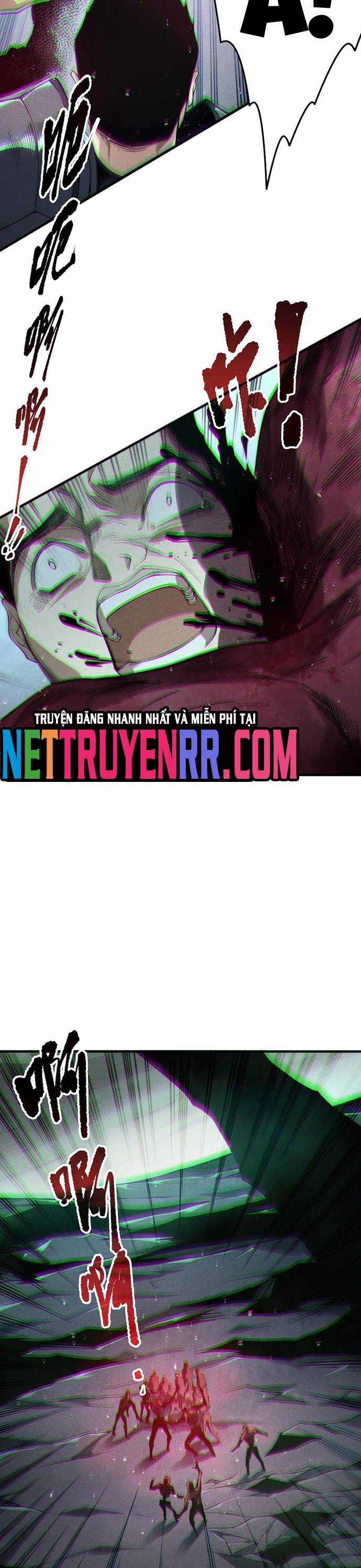 Thảm Họa Tử Linh Sư - Chapter 190 - Trang 7