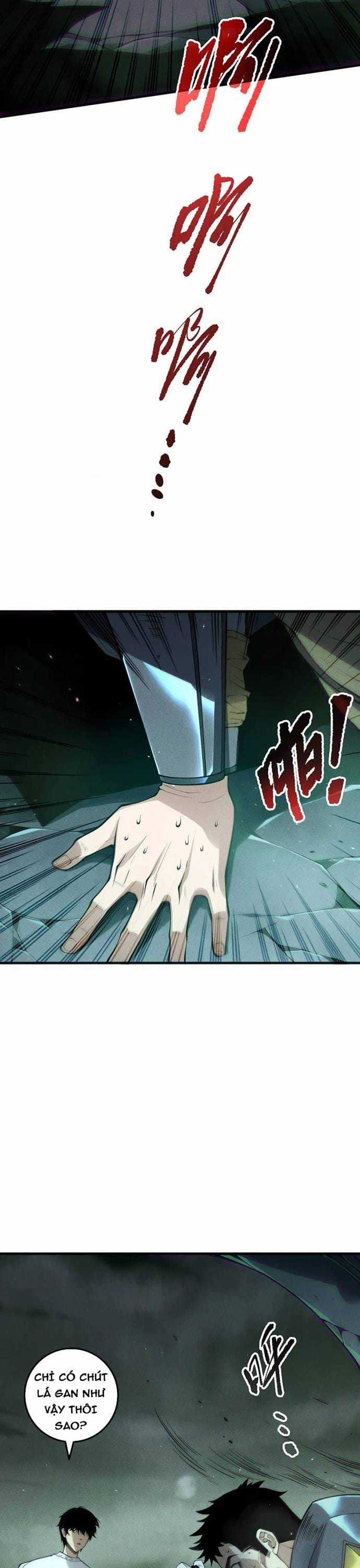 Thảm Họa Tử Linh Sư - Chapter 190 - Trang 8