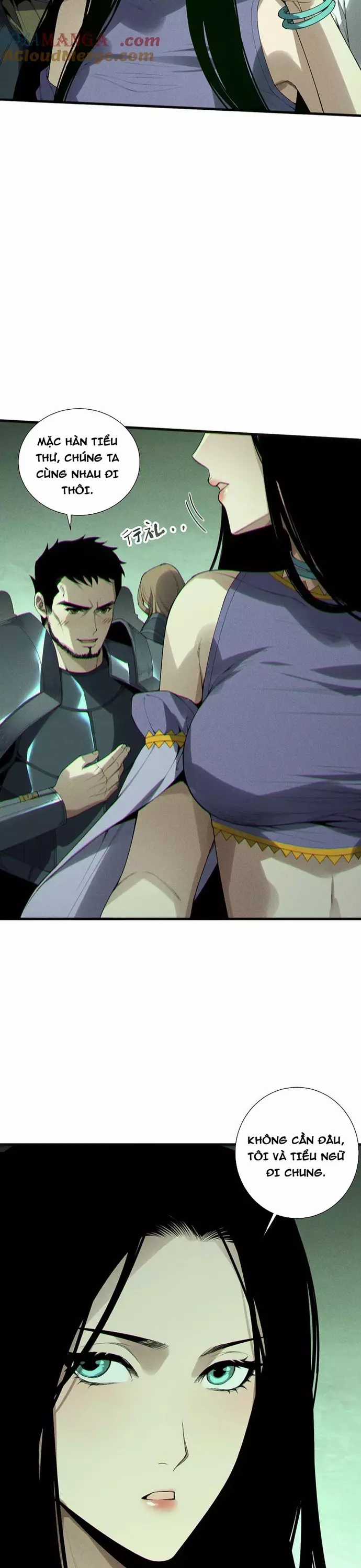 Thảm Họa Tử Linh Sư - Chapter 191 - Trang 13