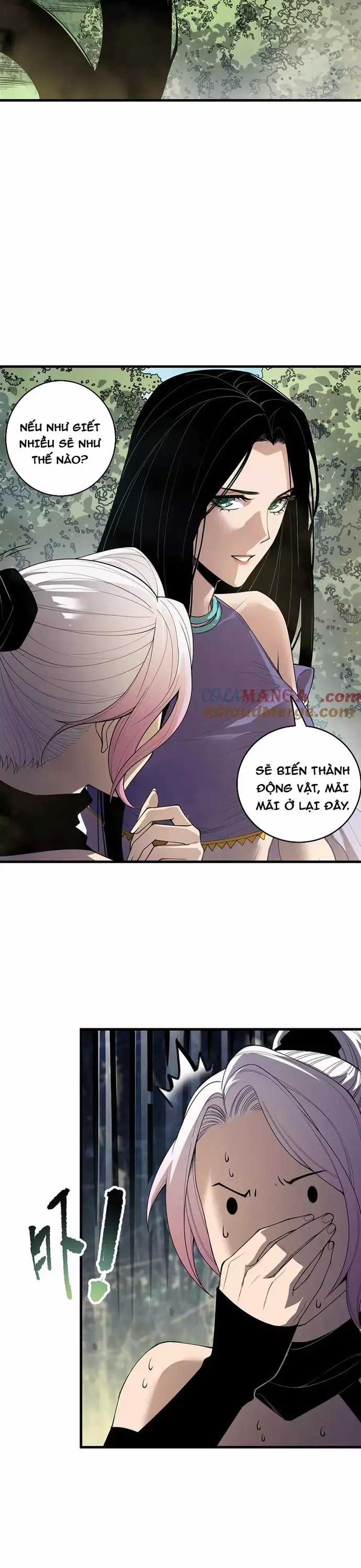 Thảm Họa Tử Linh Sư - Chapter 191 - Trang 16