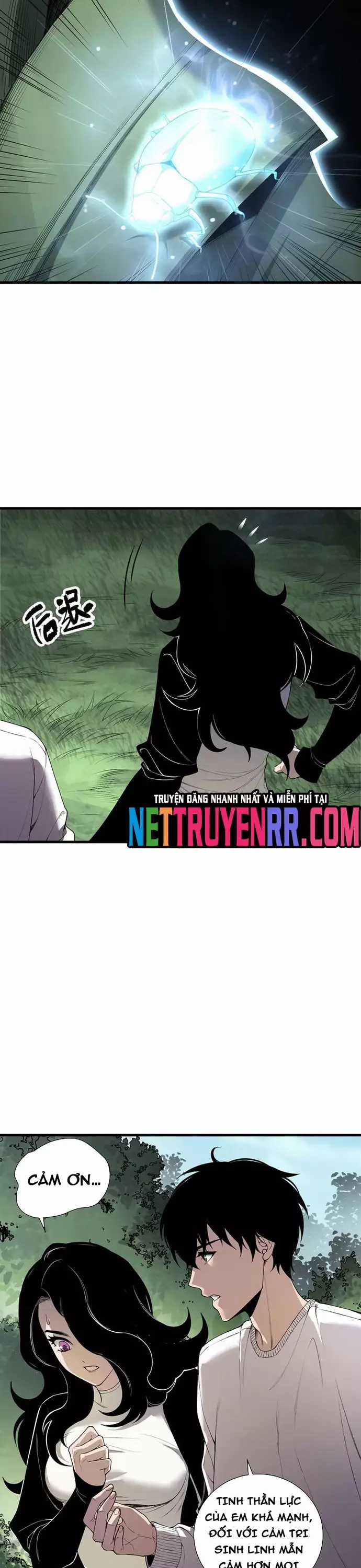 Thảm Họa Tử Linh Sư - Chapter 191 - Trang 18