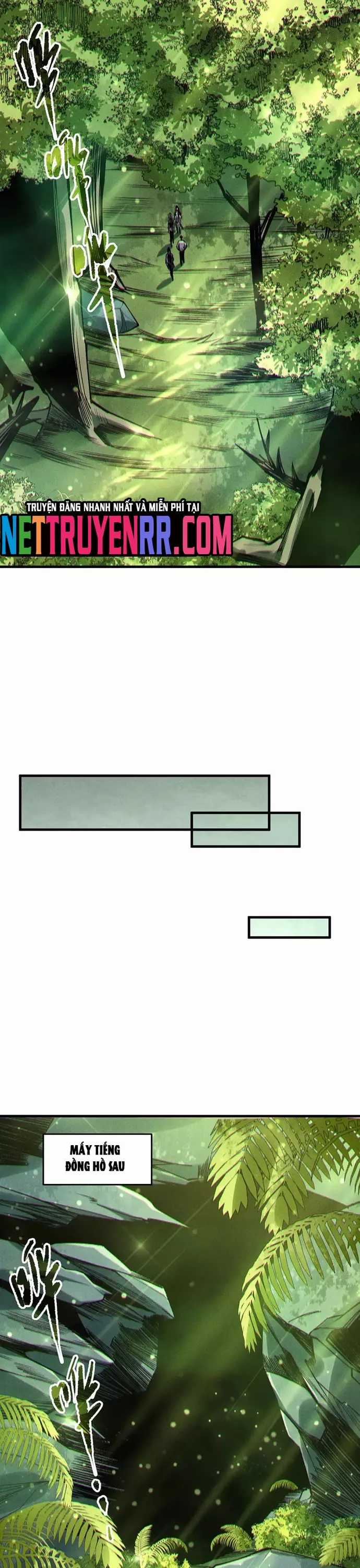 Thảm Họa Tử Linh Sư - Chapter 191 - Trang 20