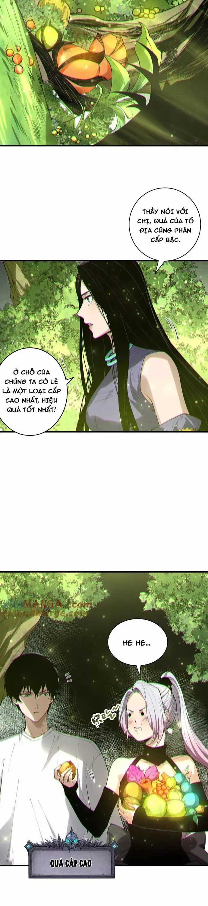 Thảm Họa Tử Linh Sư - Chapter 191 - Trang 22