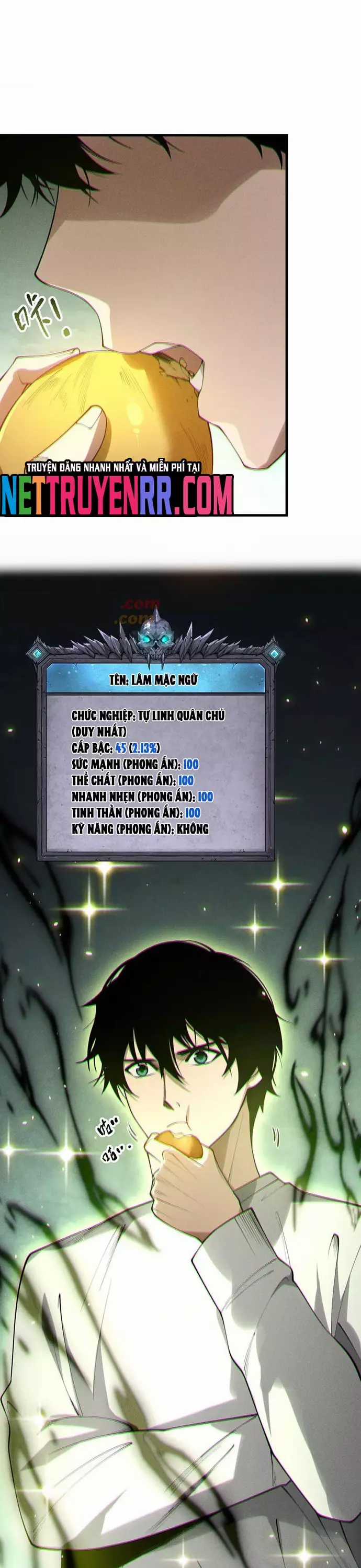 Thảm Họa Tử Linh Sư - Chapter 191 - Trang 23