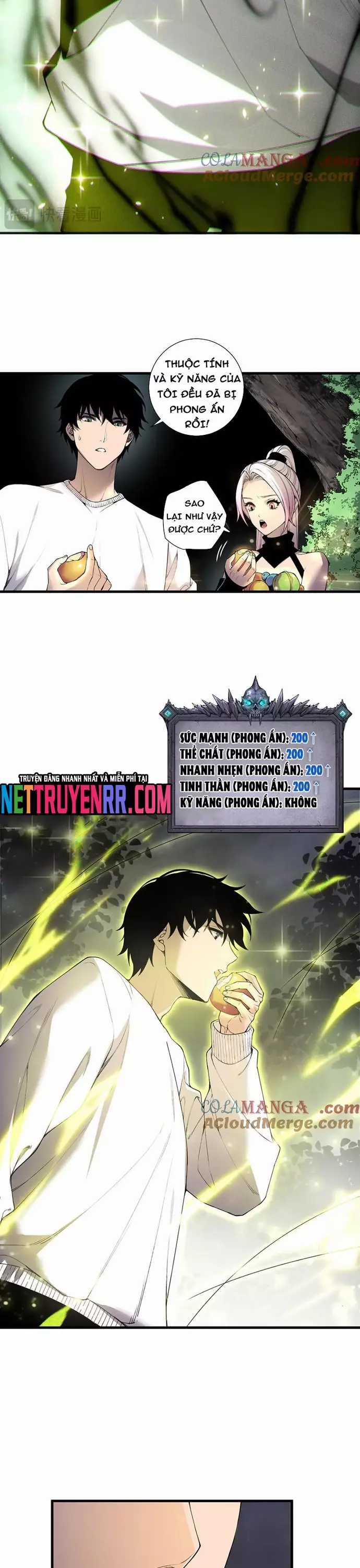 Thảm Họa Tử Linh Sư - Chapter 191 - Trang 24