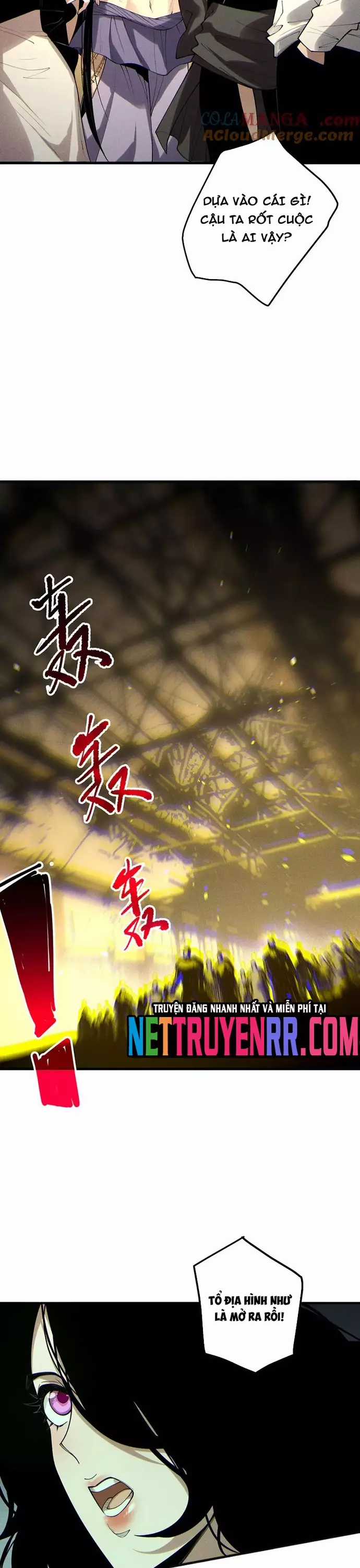 Thảm Họa Tử Linh Sư - Chapter 191 - Trang 4