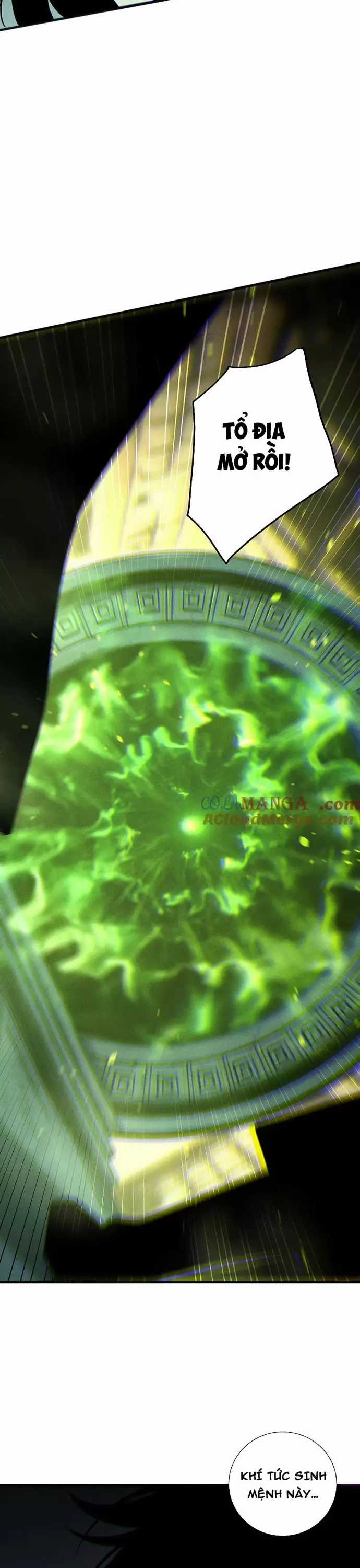 Thảm Họa Tử Linh Sư - Chapter 191 - Trang 5