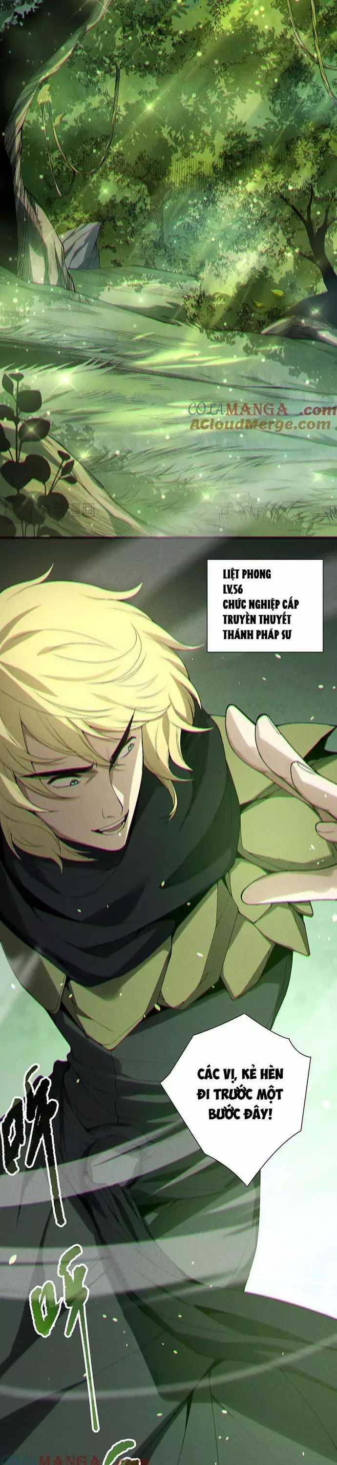 Thảm Họa Tử Linh Sư - Chapter 191 - Trang 8