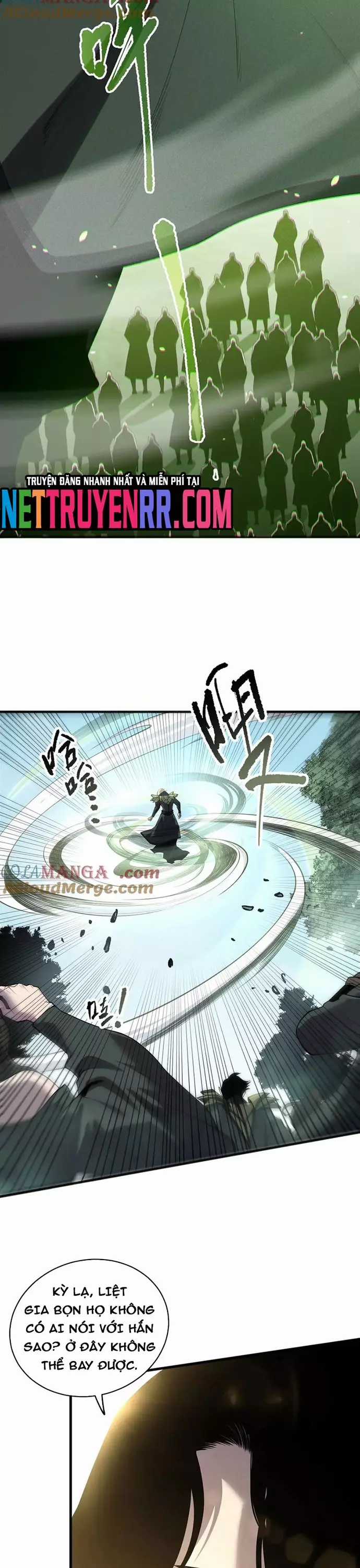 Thảm Họa Tử Linh Sư - Chapter 191 - Trang 9