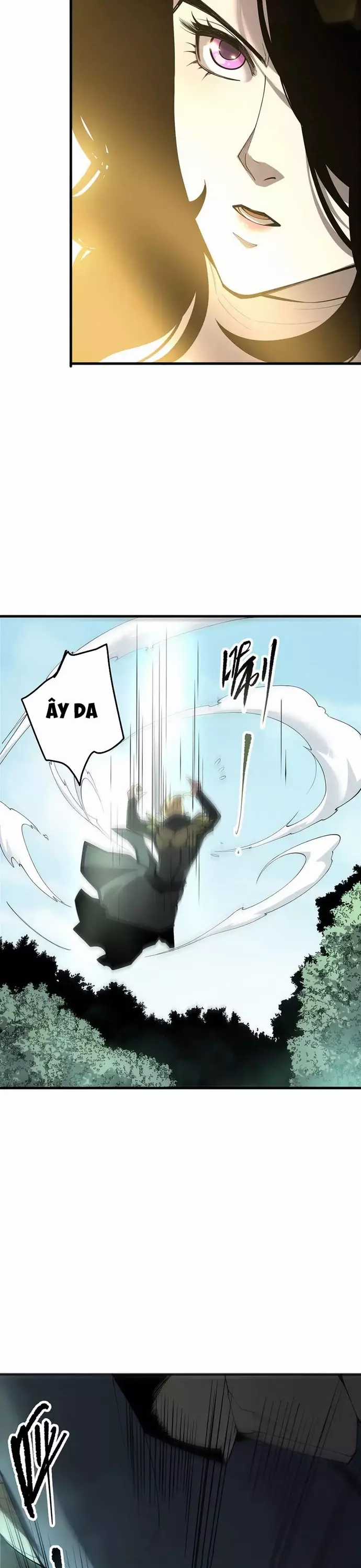 Thảm Họa Tử Linh Sư - Chapter 191 - Trang 10