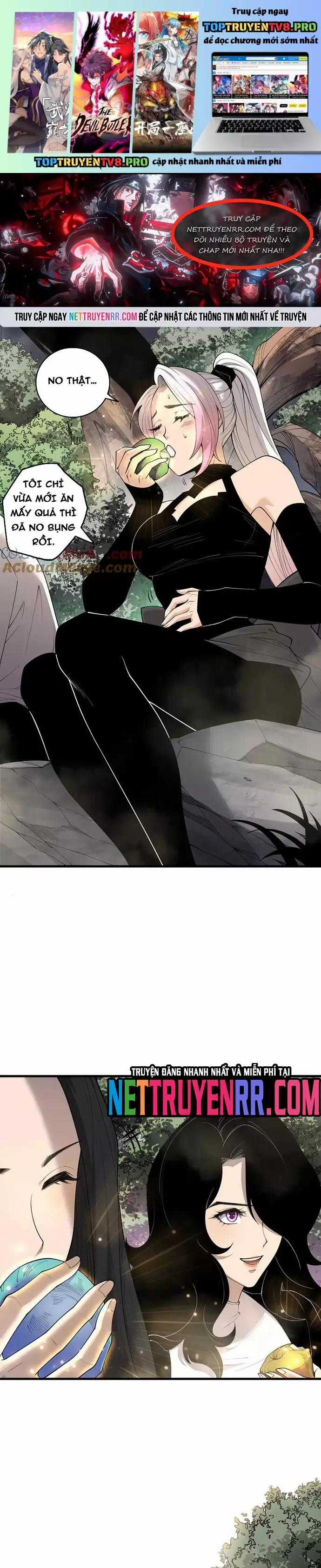 Thảm Họa Tử Linh Sư - Chapter 192 - Trang 1