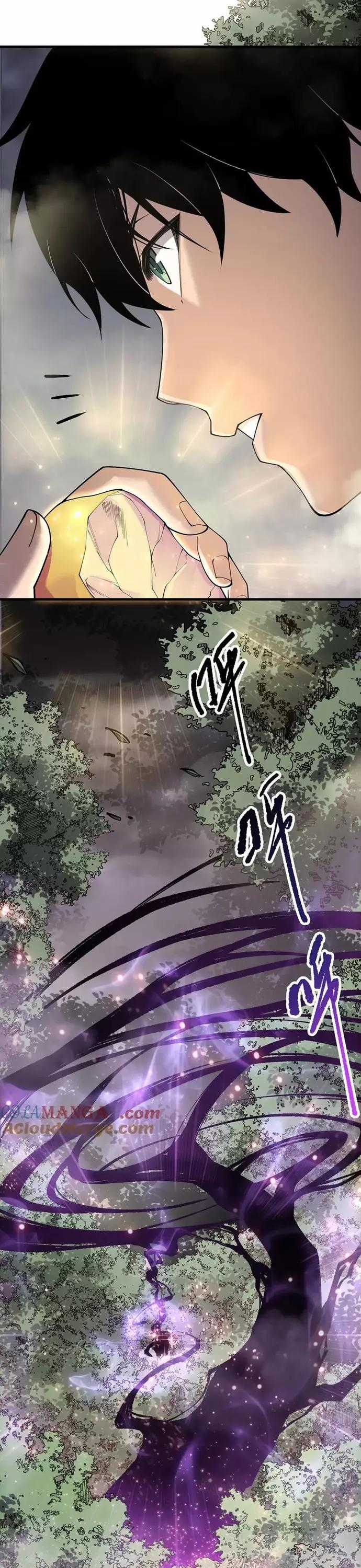 Thảm Họa Tử Linh Sư - Chapter 192 - Trang 2