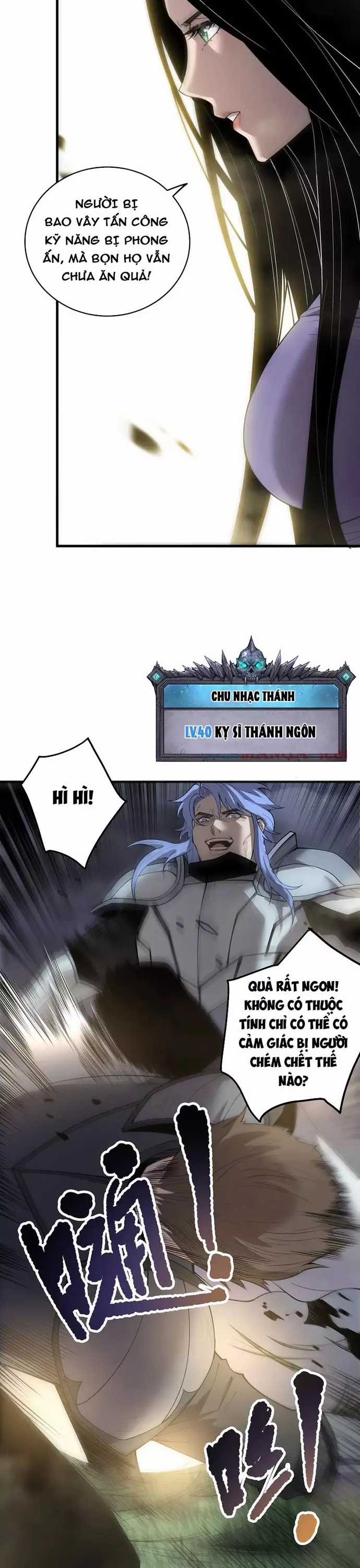 Thảm Họa Tử Linh Sư - Chapter 192 - Trang 14