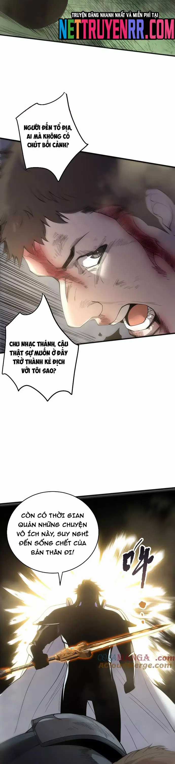 Thảm Họa Tử Linh Sư - Chapter 192 - Trang 15
