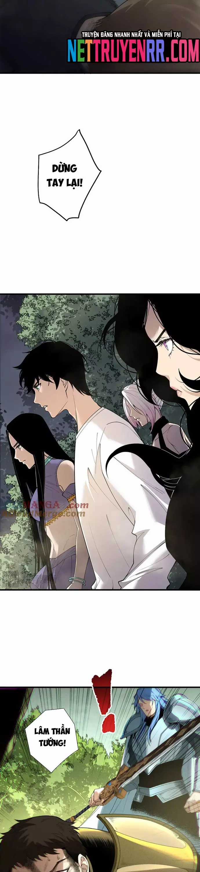 Thảm Họa Tử Linh Sư - Chapter 192 - Trang 16