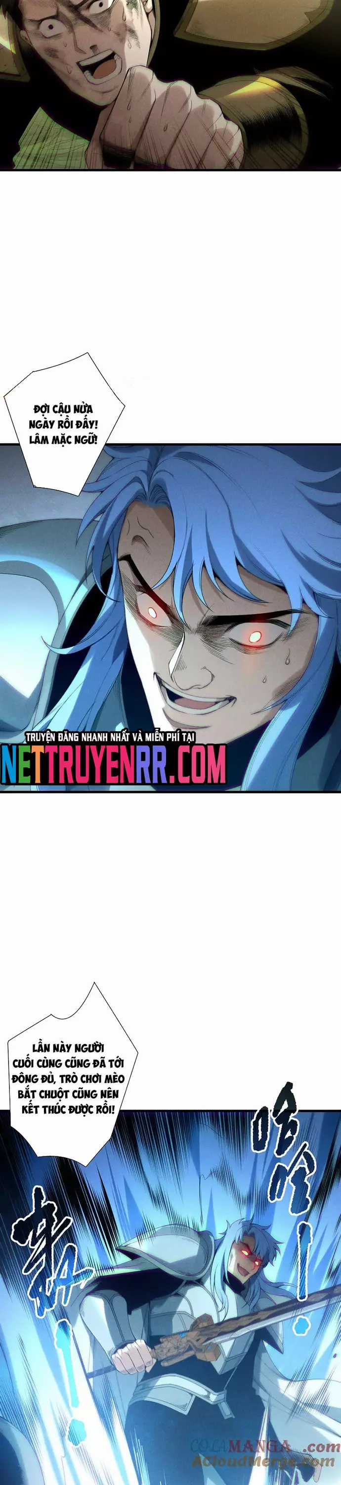 Thảm Họa Tử Linh Sư - Chapter 192 - Trang 17