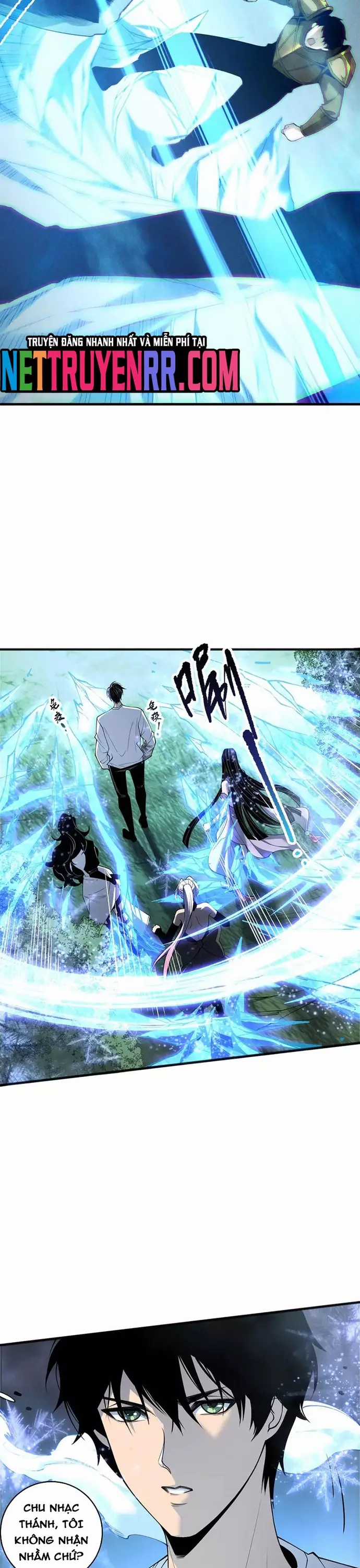 Thảm Họa Tử Linh Sư - Chapter 192 - Trang 19