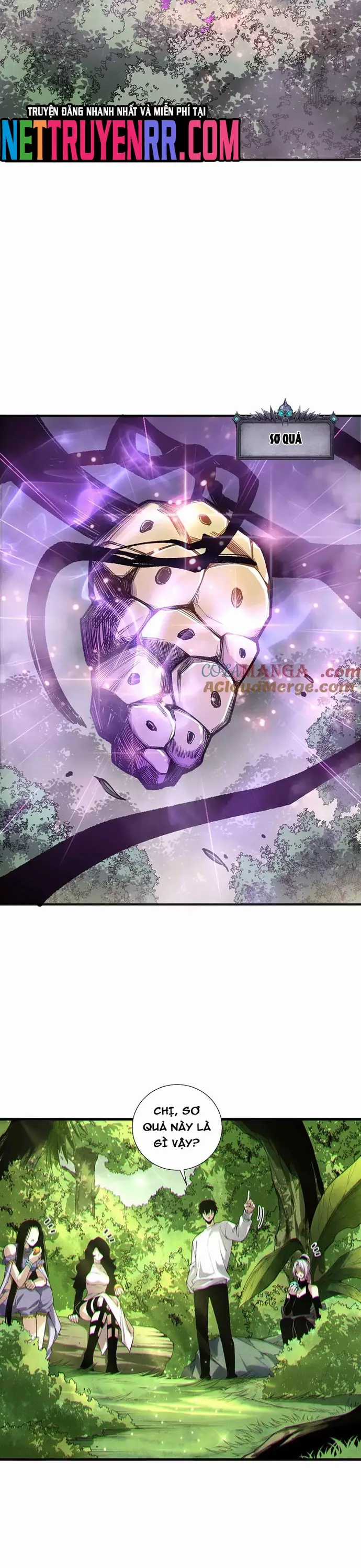 Thảm Họa Tử Linh Sư - Chapter 192 - Trang 3