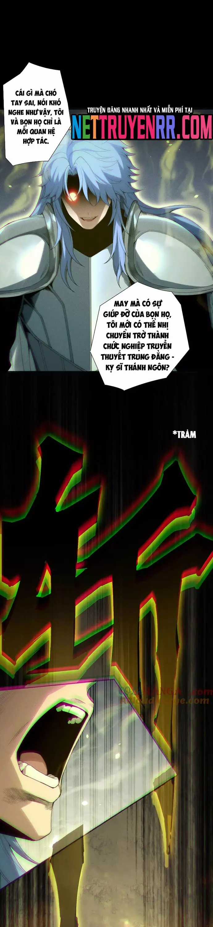 Thảm Họa Tử Linh Sư - Chapter 192 - Trang 22