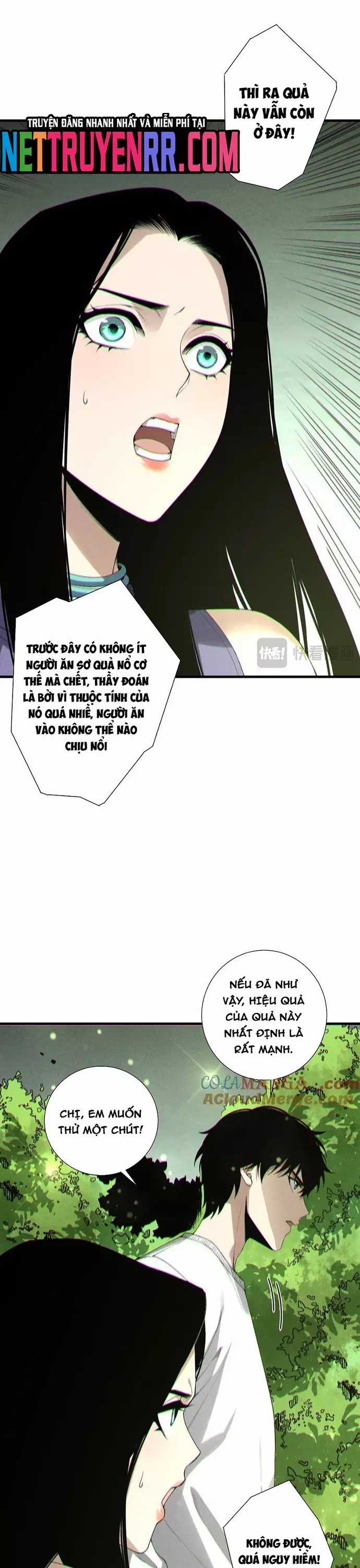 Thảm Họa Tử Linh Sư - Chapter 192 - Trang 4