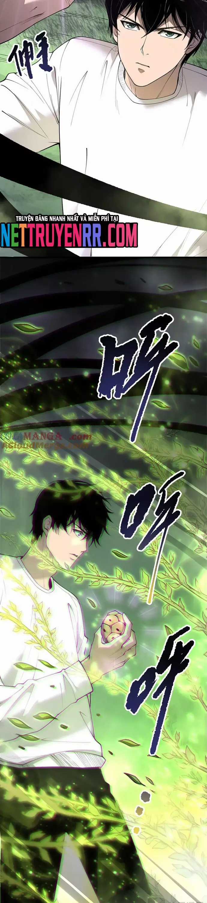 Thảm Họa Tử Linh Sư - Chapter 192 - Trang 7