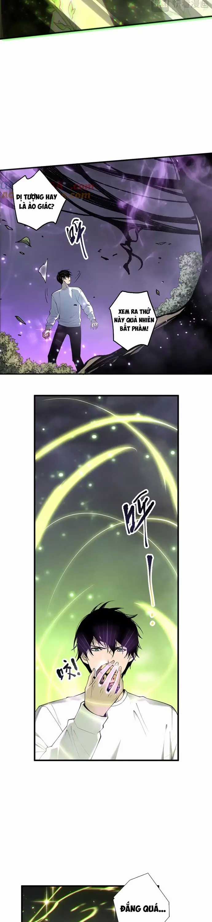 Thảm Họa Tử Linh Sư - Chapter 192 - Trang 8