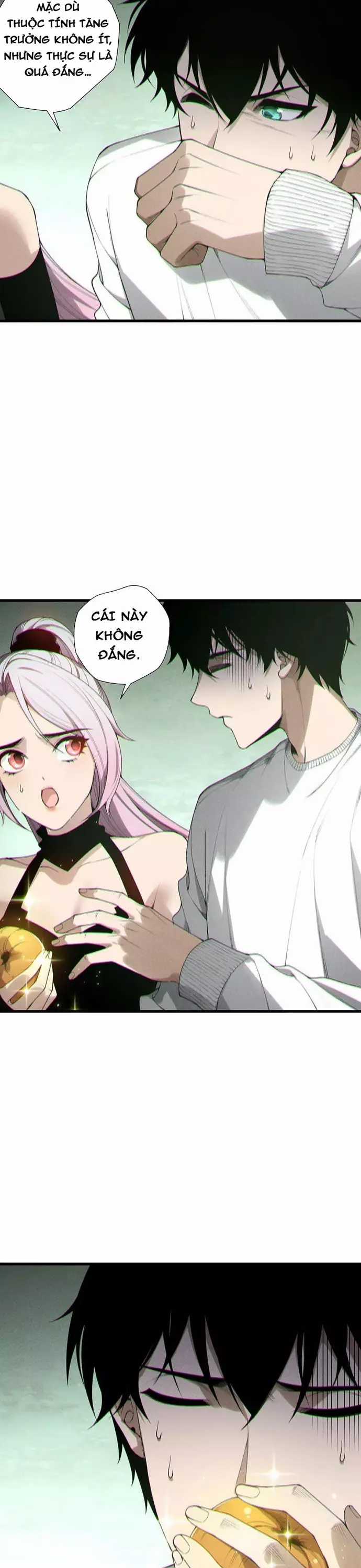 Thảm Họa Tử Linh Sư - Chapter 192 - Trang 10