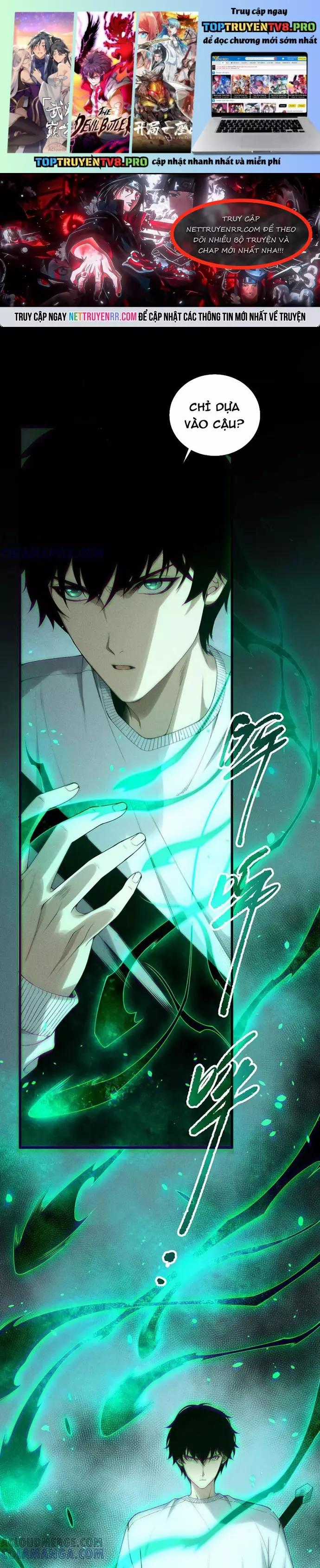 Thảm Họa Tử Linh Sư - Chapter 193 - Trang 1