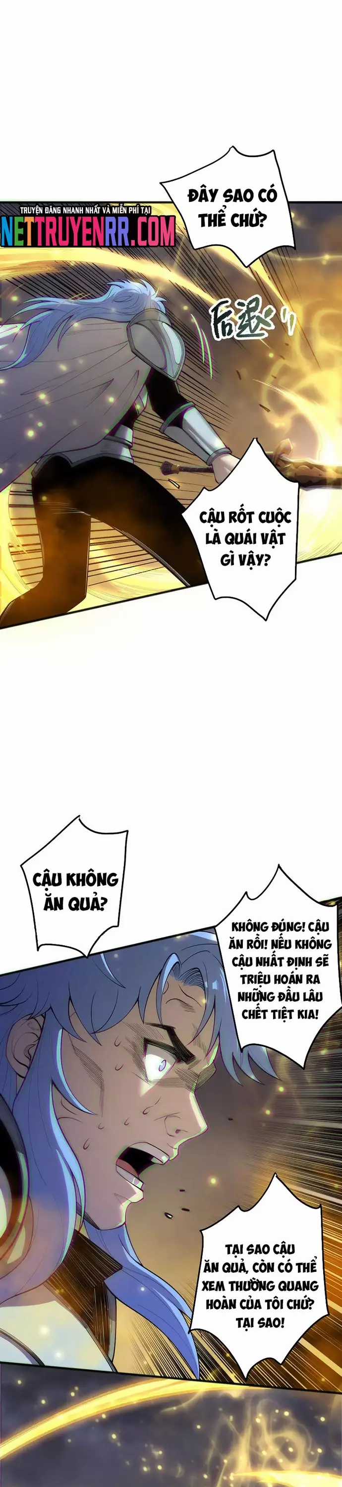 Thảm Họa Tử Linh Sư - Chapter 193 - Trang 11