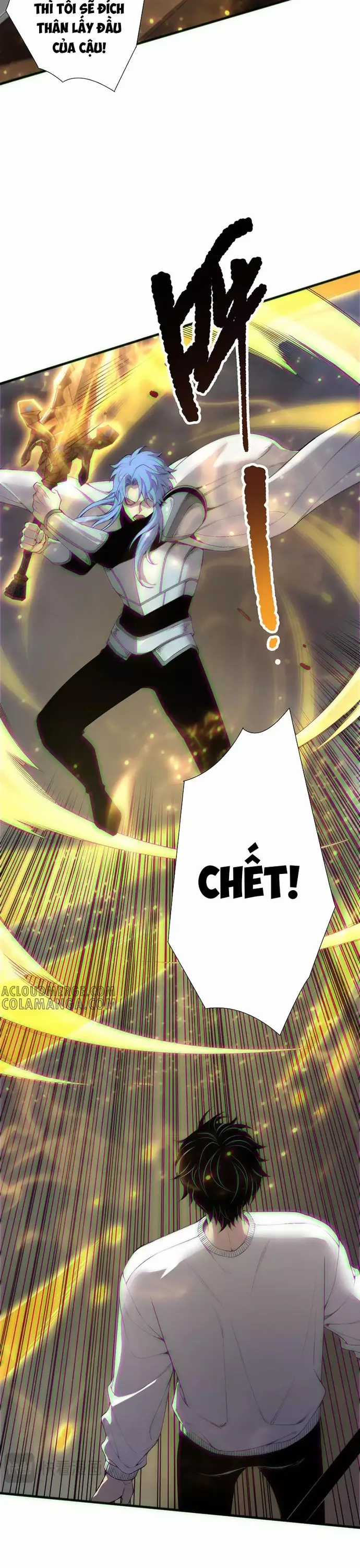 Thảm Họa Tử Linh Sư - Chapter 193 - Trang 13