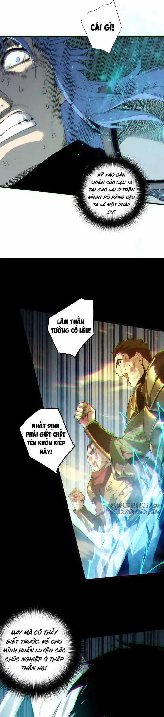 Thảm Họa Tử Linh Sư - Chapter 193 - Trang 15