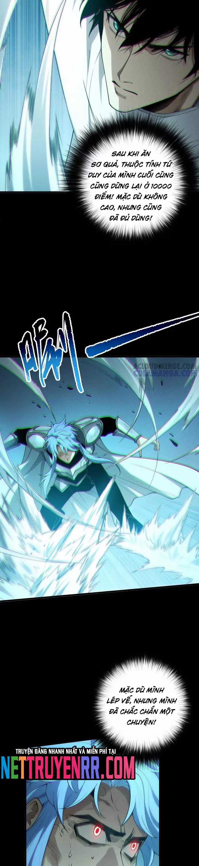 Thảm Họa Tử Linh Sư - Chapter 193 - Trang 16