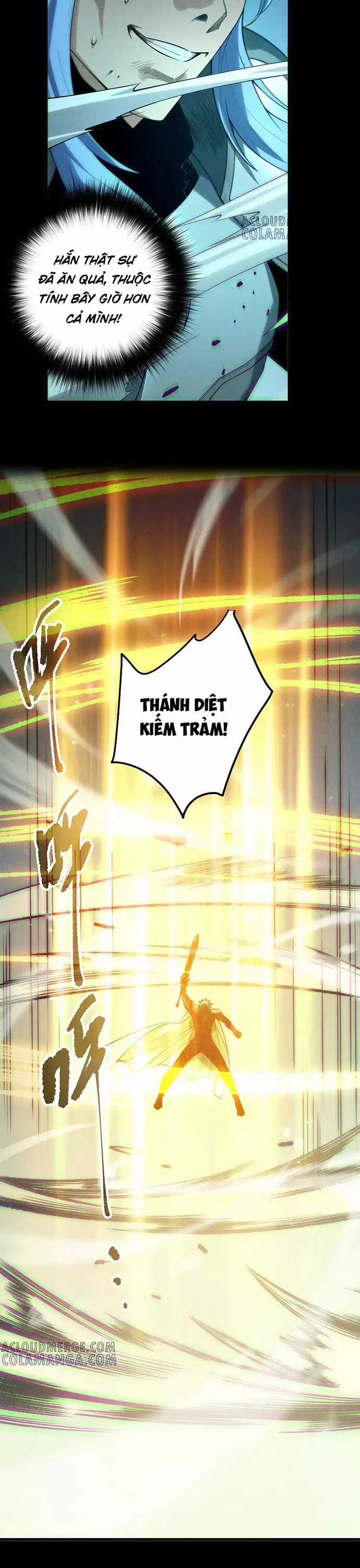 Thảm Họa Tử Linh Sư - Chapter 193 - Trang 17