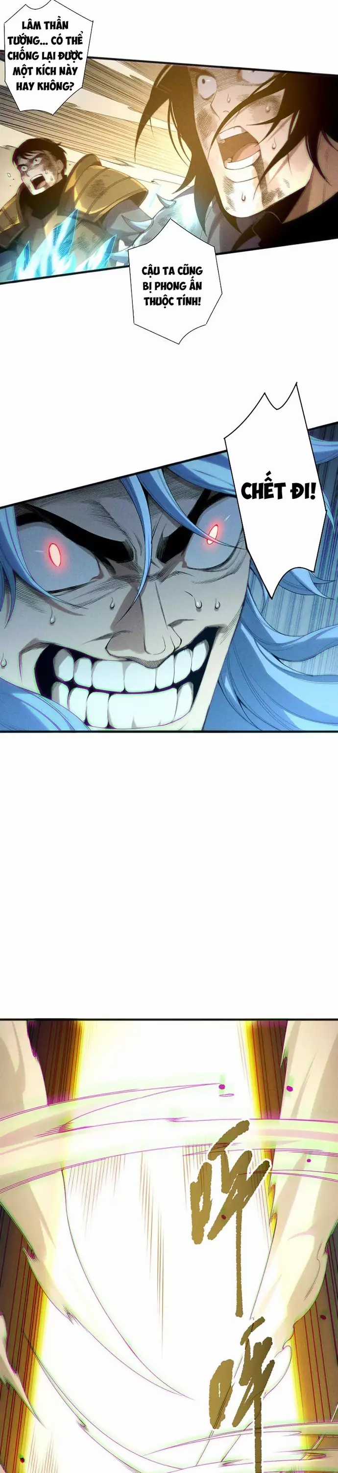 Thảm Họa Tử Linh Sư - Chapter 193 - Trang 19