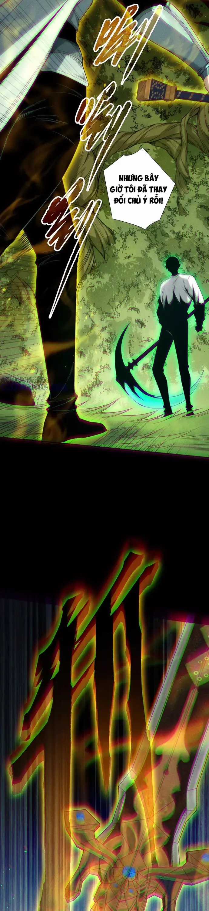 Thảm Họa Tử Linh Sư - Chapter 193 - Trang 3