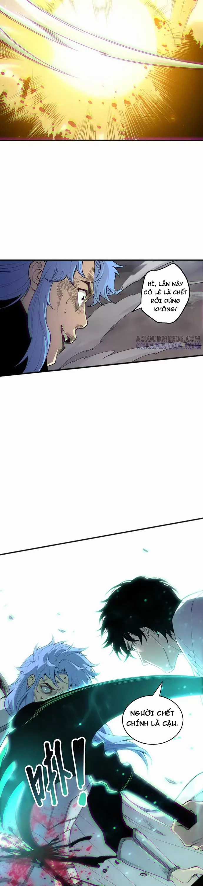 Thảm Họa Tử Linh Sư - Chapter 193 - Trang 21