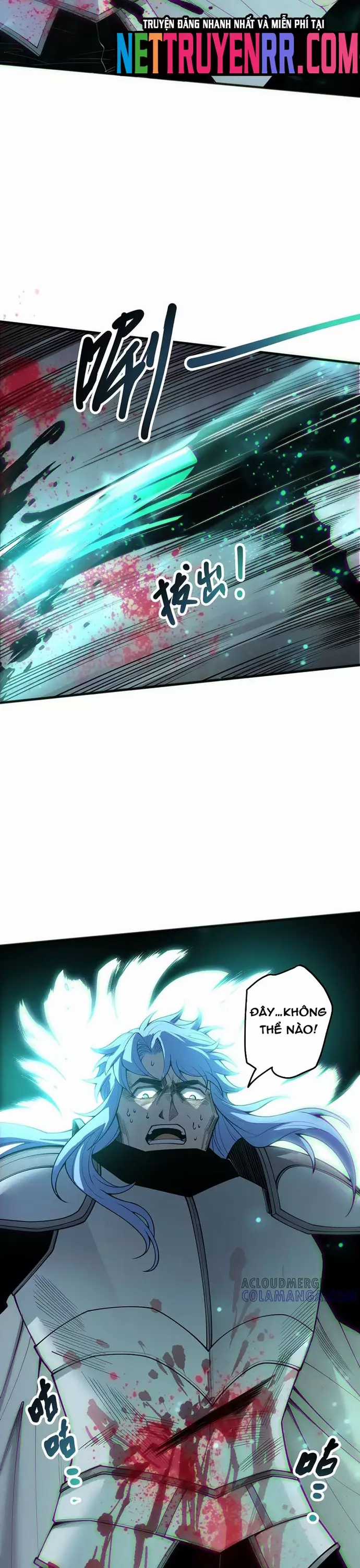 Thảm Họa Tử Linh Sư - Chapter 193 - Trang 22