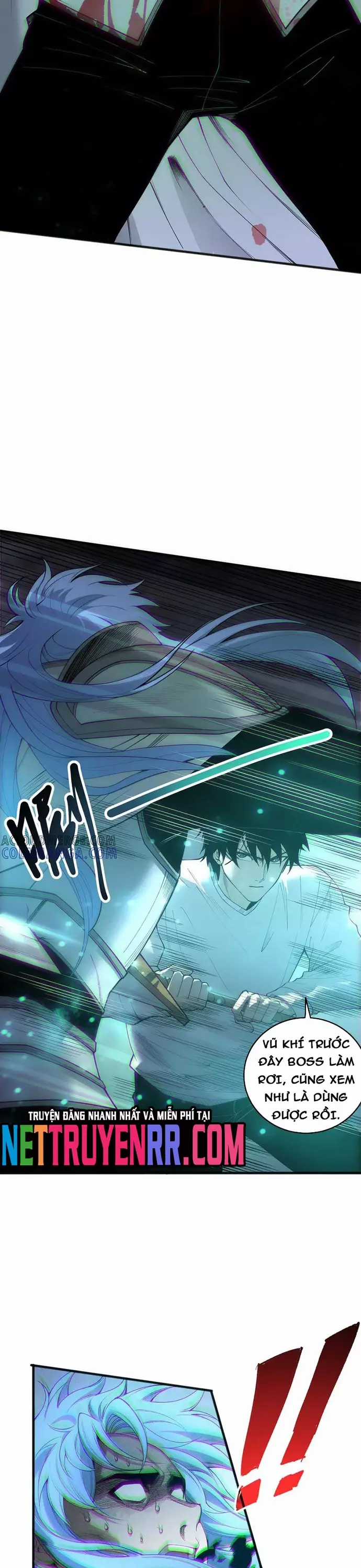 Thảm Họa Tử Linh Sư - Chapter 193 - Trang 23