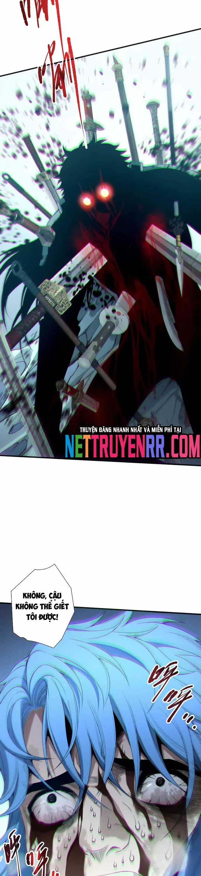 Thảm Họa Tử Linh Sư - Chapter 193 - Trang 25