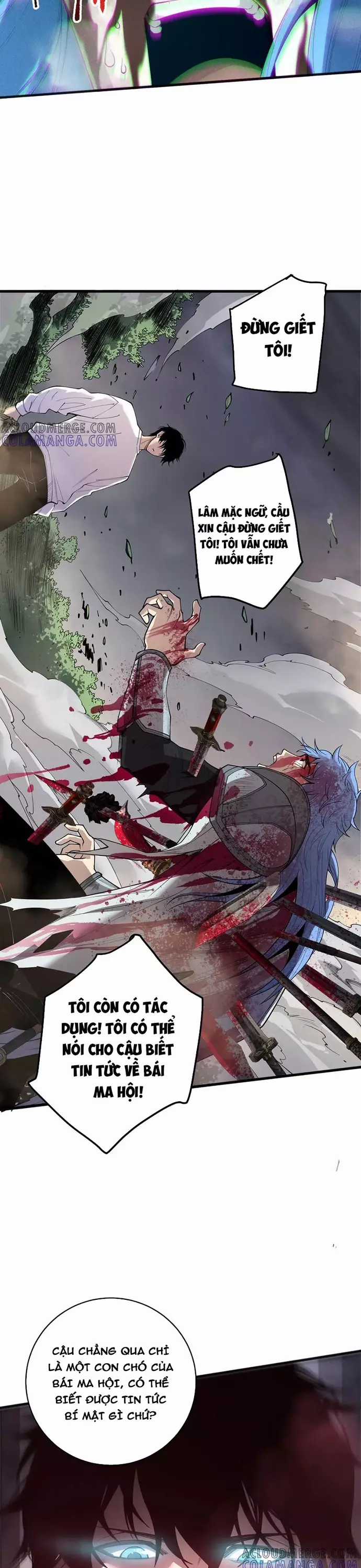 Thảm Họa Tử Linh Sư - Chapter 193 - Trang 26