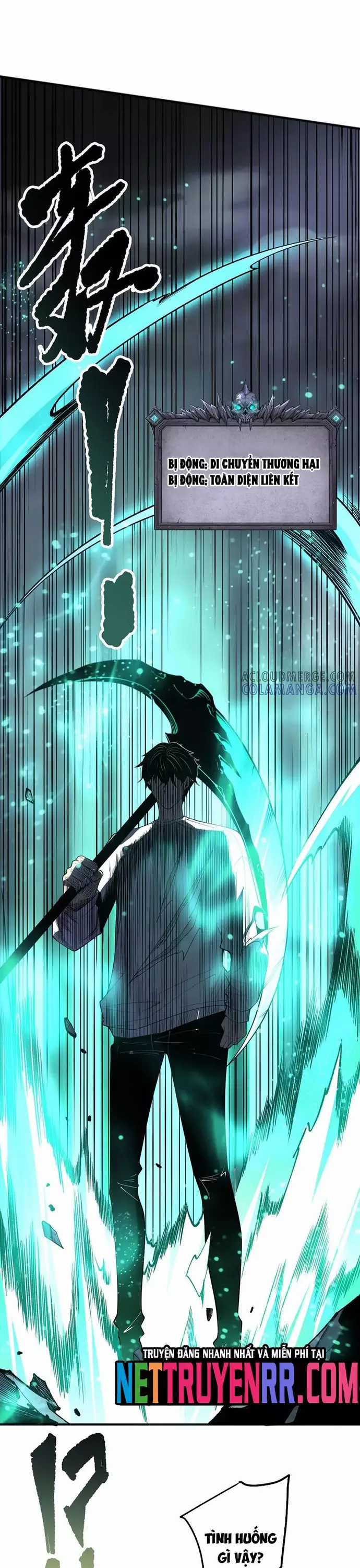 Thảm Họa Tử Linh Sư - Chapter 193 - Trang 5