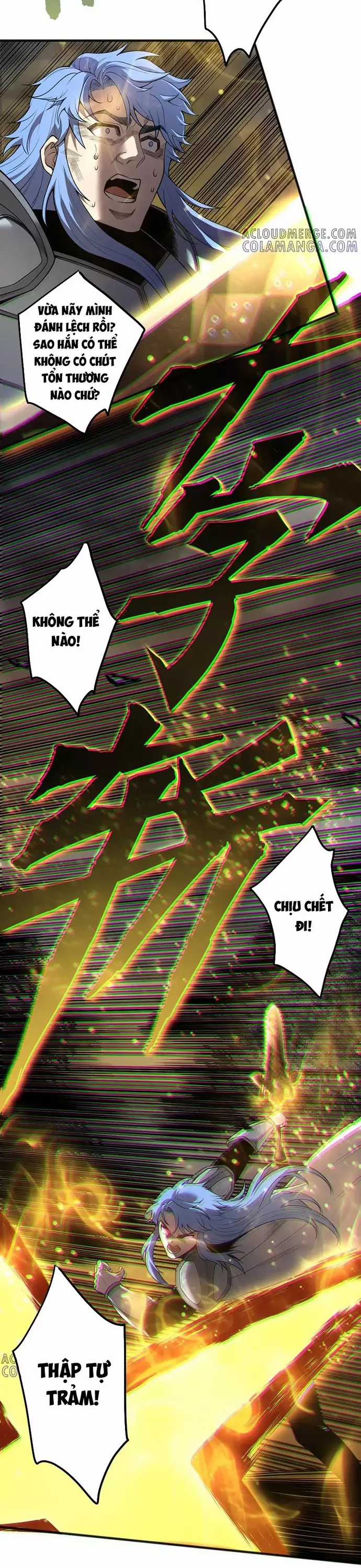 Thảm Họa Tử Linh Sư - Chapter 193 - Trang 6