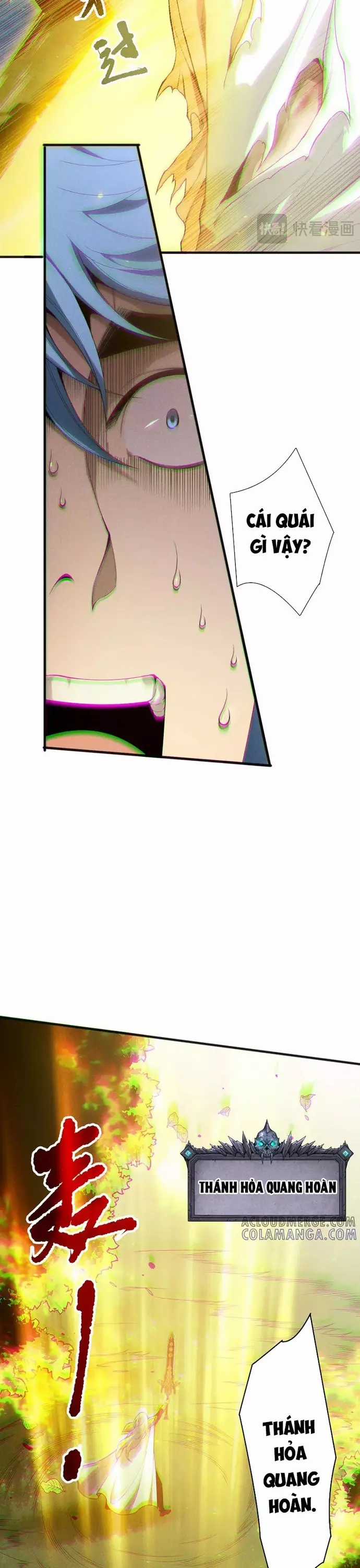 Thảm Họa Tử Linh Sư - Chapter 193 - Trang 8