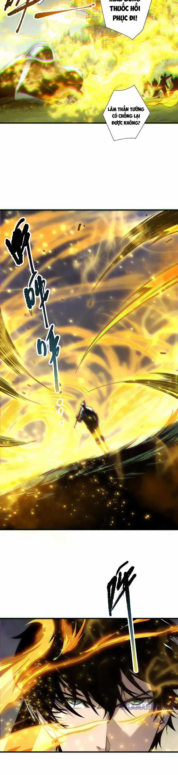Thảm Họa Tử Linh Sư - Chapter 193 - Trang 10