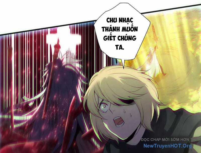 Thảm Họa Tử Linh Sư - Chapter 195 - Trang 8