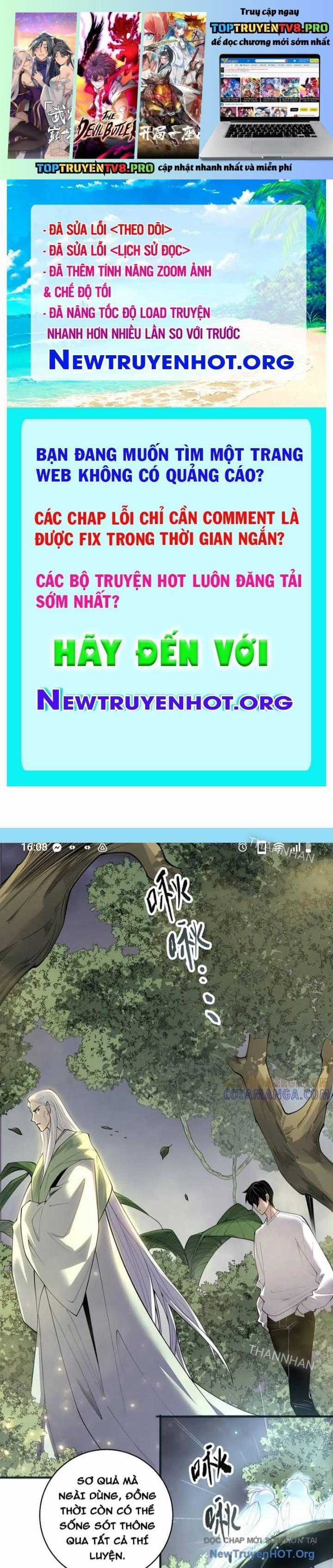 Thảm Họa Tử Linh Sư - Chapter 196 - Trang 1