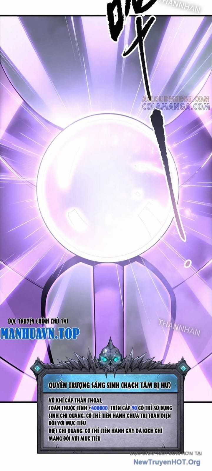Thảm Họa Tử Linh Sư - Chapter 196 - Trang 12
