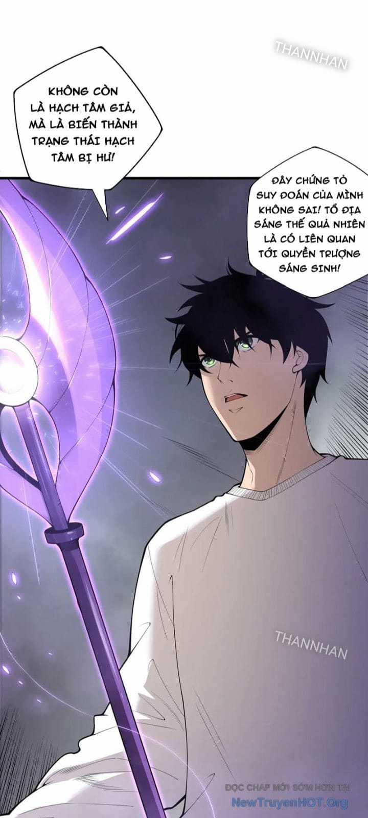 Thảm Họa Tử Linh Sư - Chapter 196 - Trang 14