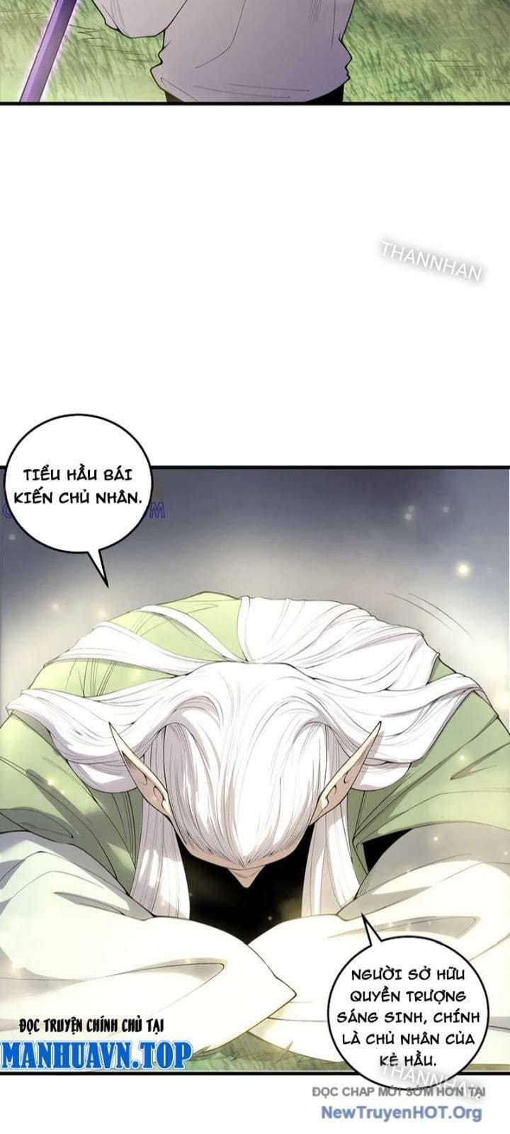 Thảm Họa Tử Linh Sư - Chapter 196 - Trang 16